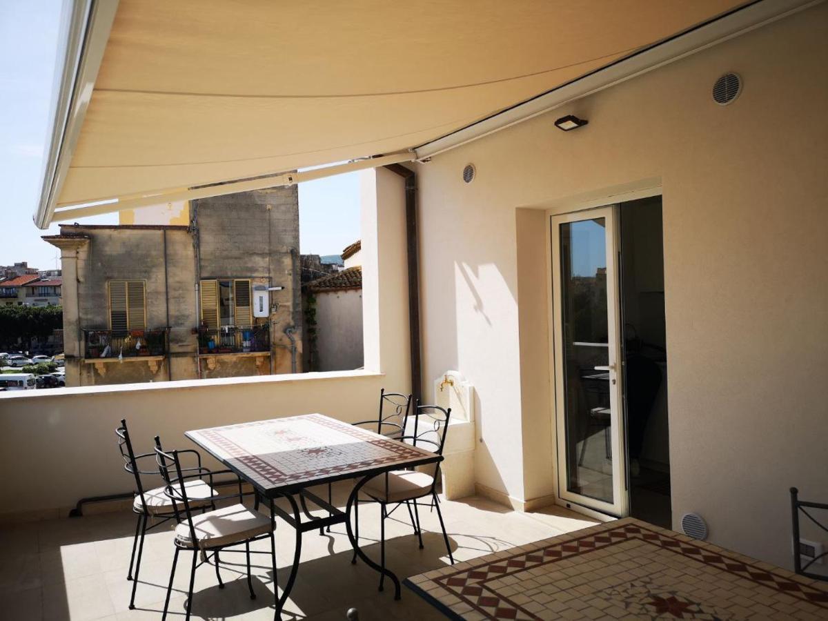 Cielo D' Alcamo Apartment Exterior photo