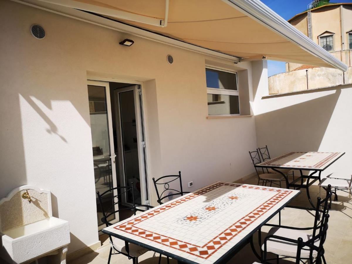 Cielo D' Alcamo Apartment Exterior photo